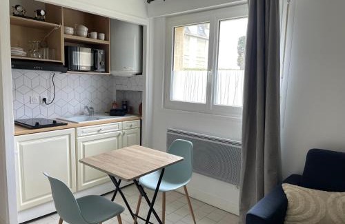 Blonville-sur-Mer Apartment | L’Odyssée