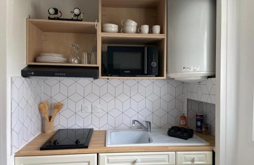 Blonville-sur-Mer Apartment | L’Odyssée