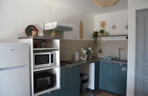 Grambois Apartment | L’oléastre en Luberon Duplex 4 people