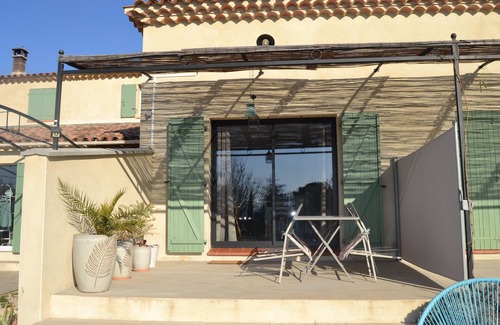 Grambois Apartment | L’oléastre en Luberon Duplex 4 people