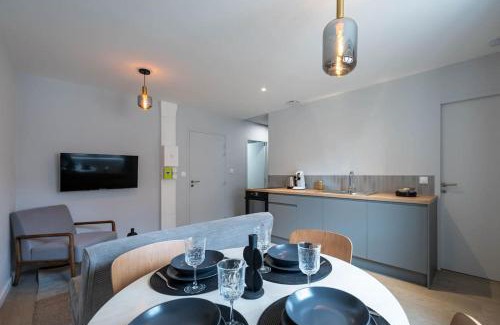 Anse Apartment | L'Opéra, T2 Cœur Ville