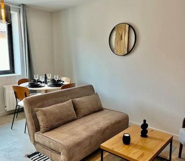 Anse Apartment | L'Opéra, T2 Cœur Ville