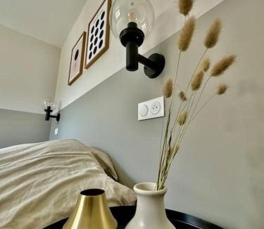 Anse Apartment | L'Opéra, T2 Cœur Ville