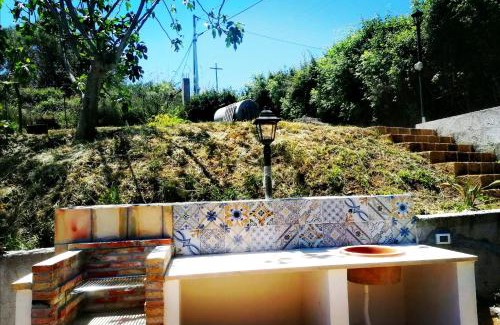 Caccamo House | L'Opuntia sul lago