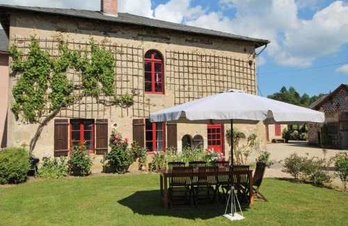 Saint-Priest-Taurion House | L'orangerie