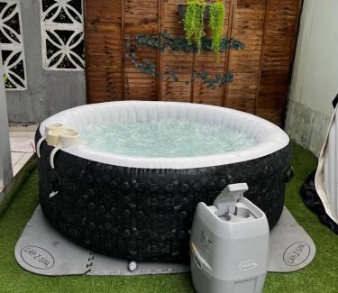 Remire Montjoly Apartment | L'orchidée de kinabalu