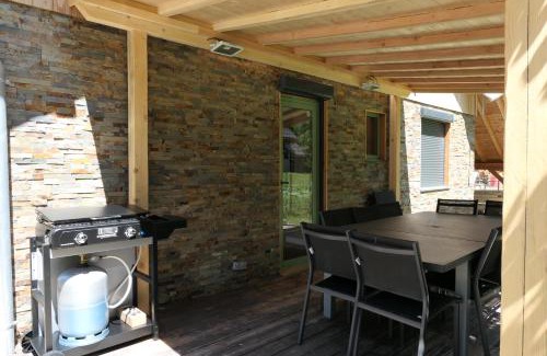 Venosc Ski Chalet | L'Orchidée