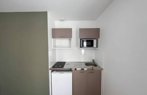Ballon-Saint-Mars Apartment | L'orne Saosnoise - Campagne - 2pers - Rêve au Mans