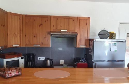 Saint-Nicolas-de-la-Grave House | L'OUSTAL D'ADELE 3-STAR FURNISHED APARTMENT - SWIMMING POOL NEAR MOISSAC AND CANAL DU MIDI