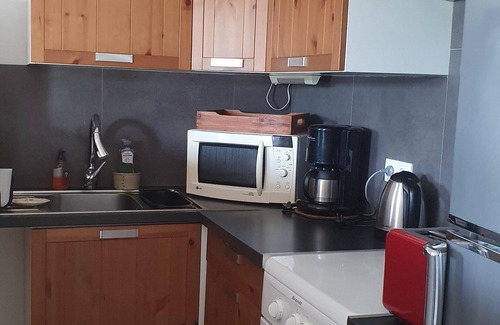 Saint-Nicolas-de-la-Grave House | L'OUSTAL D'ADELE 3-STAR FURNISHED APARTMENT - SWIMMING POOL NEAR MOISSAC AND CANAL DU MIDI