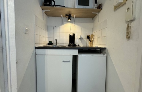 Republique Apartment | L'Utile - 2 pers - Rivière - Rêve au Mans