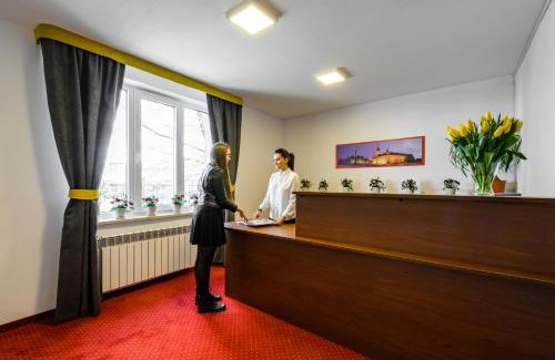 Wlochy Resort | L26 Łopuszańska