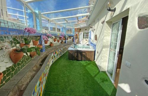 Valleseco House | La Acequia