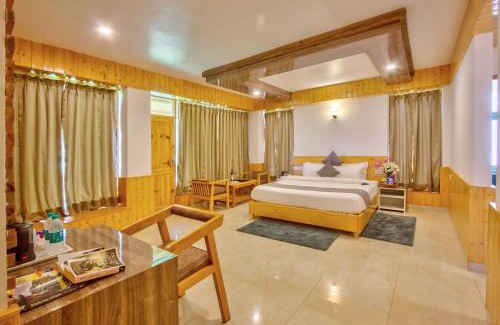 Manali Hotel | La Aero Resort Home in Snow Mountains