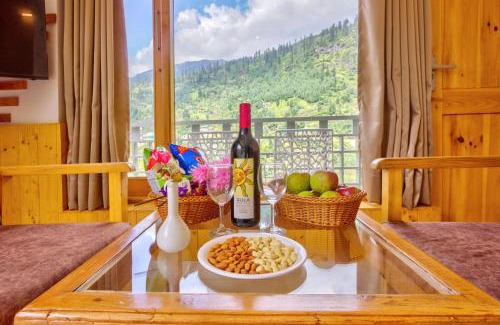 Manali Hotel | La Aero Resort Home in Snow Mountains