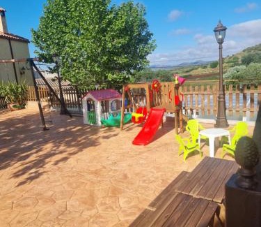 Canaleja House | La Aldea