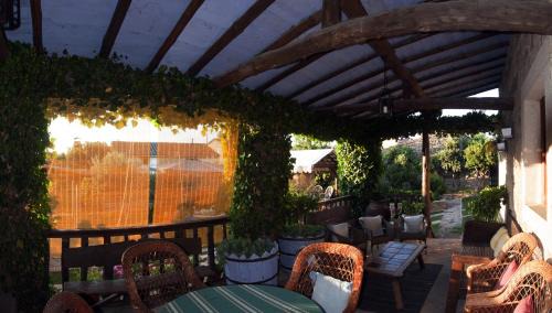 Mamoles House | La Alquería de Mámoles