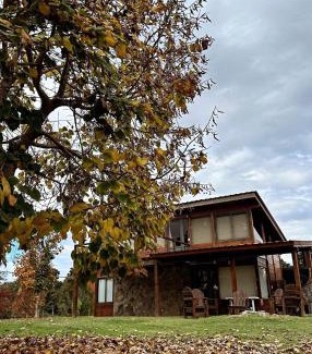 Villa Berna House | La Azotea cabañas & suites