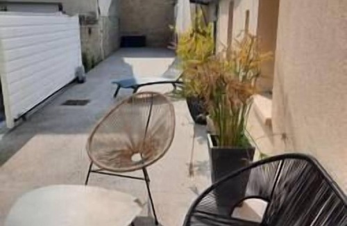 Beny-sur-Mer House | La Bénitienne, Maison en Pierres Avec Terrasse