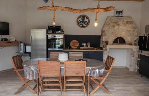 Jaujac House | La babounette