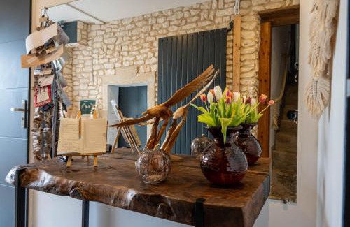 Jaujac House | La babounette