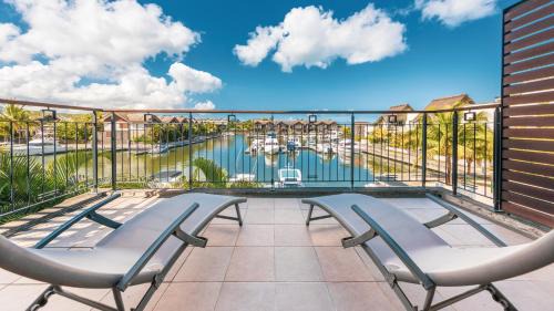 Black River Apartment | La Balise Marina by Horizon Holidays
