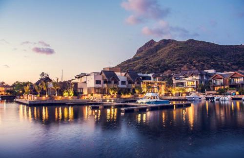 Black River Apartment | La Balise Marina by Horizon Holidays