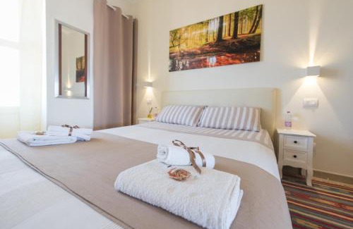 Borgo Dora Apartment | La Balounette - attico centrale panoramico con garage