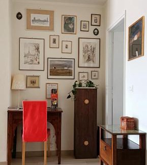 Borgo Dora Apartment | La Balounette - attico centrale panoramico con garage