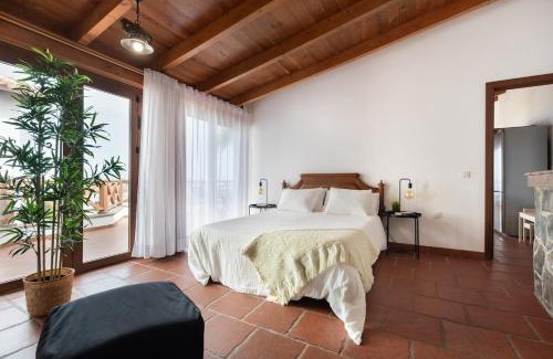 La Mancha Apartment | La Barbacoa familiar de Gardel