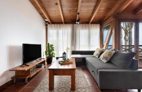 La Mancha Apartment | La Barbacoa familiar de Gardel