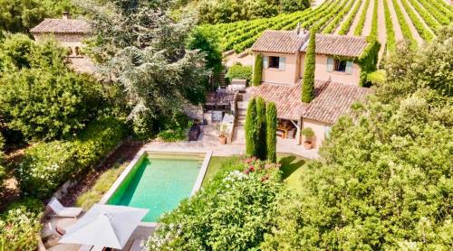 Les Brugassieres Villa | La Bastide