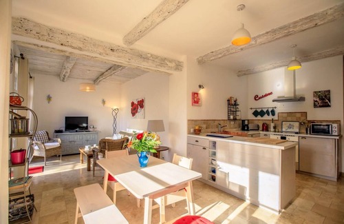 La Caravane House | La Bastide d'Emilie Sud Ouest