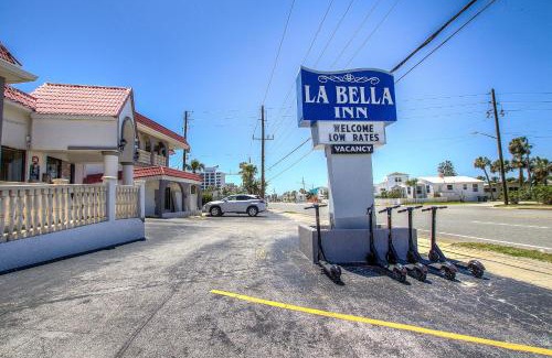Seabreeze Park Hotel | La Bella Oceanfront Inn - Daytona