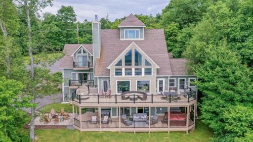 Mountainside House | La Bella Vita