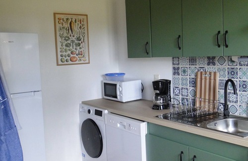 Epreville-en-Lieuvin Cottage | La Bergerie, Cottage Normand Pour 5 Personnes. Piano