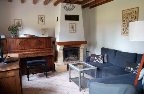 Epreville-en-Lieuvin House | La bergerie, cottage normand 5 pers. avec piano
