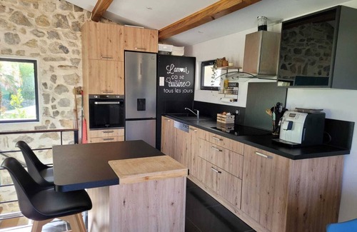 Tourrette-Levens House | La Bergerie