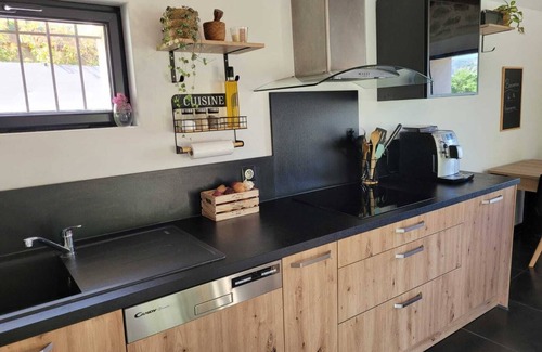 Tourrette-Levens House | La Bergerie