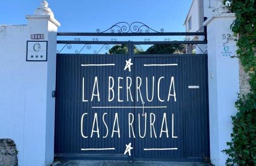 Malpartida de Caceres House | La Berruca Casa Rural Malpartida de Cáceres