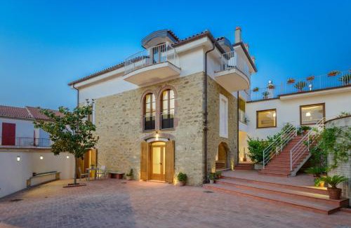 Ogliastro Cilento Bed & Breakfast | La Bifora b&b