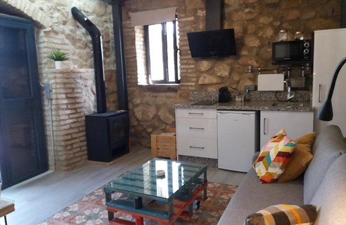 Andujar Apartment | La Bodega