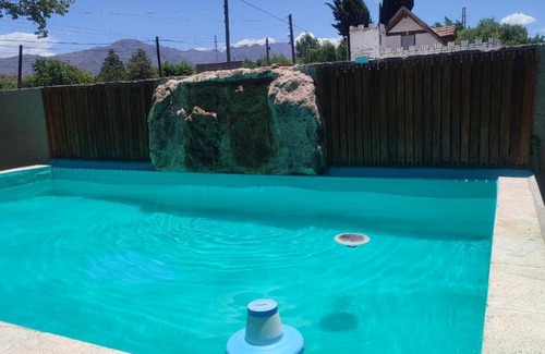 Las Compuertas House | La Bohemia