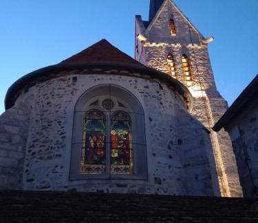 Chatres Bed & Breakfast | La Bord de Mer (au Portail Bleu)