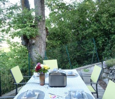 Suze Bed & Breakfast | La Bouillarde