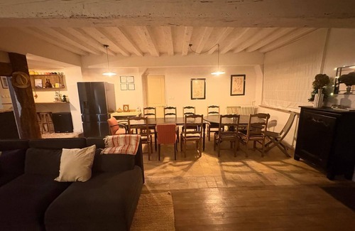 Beaumont-les-Autels House | La Bourrellerie - Cocoon in the heart of Perche