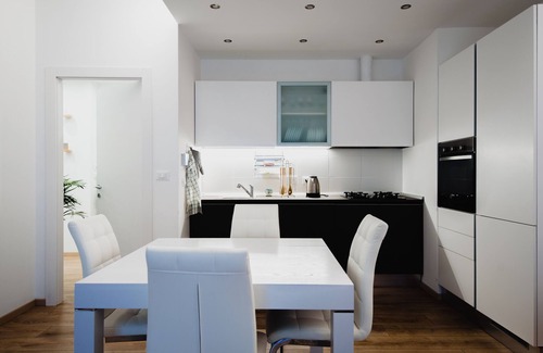 Citta Nuova-Barriera Nuova-San Vito-Citta Vecchia Apartment | La Boutique del Vento - Exclusive apartment 5 minutes from Piazza dell'Unità