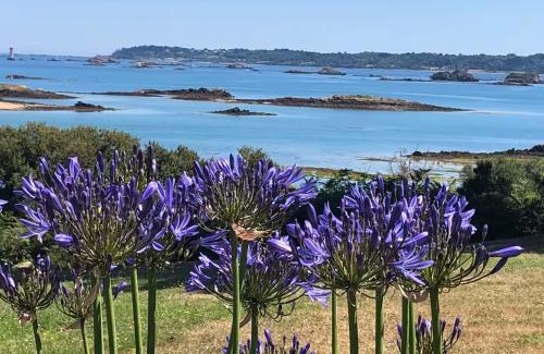 Lanmodez House | La Bretonne vue mer