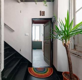 Genoa Historical Centre Apartment | La Brignoletta Le Case del Dria Acquario suite