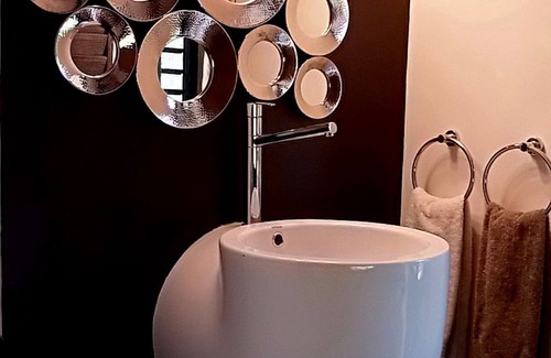 Petite-ÃŽle Bed & Breakfast | La Bulle verte